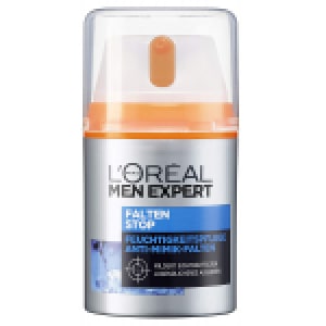 L’Oréal Men Expert Gesichtspflege gegen Falten um 4,47 € statt 6,80 €