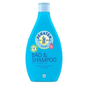 Penaten Babay Bad & Shampoo, 400ml um 2,96 € statt 3,75 €
