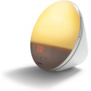 Philips HF3519/01 Smart Sleep Wake-up Light um 100,84 € statt 124,99 €