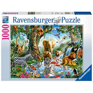 Ravensburger “Abenteuer im Dschungel” Puzzle (1.000 Teile) um 7,08 € statt 15,09 €