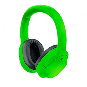 Razer Opus X – Kabellose Kopfhörer mit niedrigen Latenzen und ANC-Technologie (versch. Farben) um 50,41 € statt 78,97 €