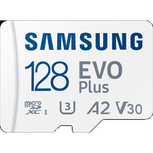 Samsung EVO Plus 2021 R130 microSDXC 128GB Kit um 4,99 € statt 17,09 €