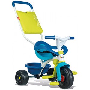 Smoby – Be Fun Komfort Dreirad (blau) um 40,33 € statt 65,24 €