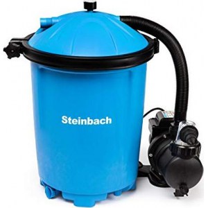 Steinbach Speed Clean Active Balls 75 Selbstsaugende Pumpe (für Pools mit bis zu 26.000 l) um 118,32 € statt 162,80 €
