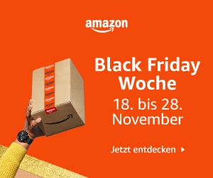 Amazon Black Friday Woche