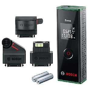 Bosch DIY Zamo III Laser-Entfernungsmesser Set um 59,75 € statt 85,90 €