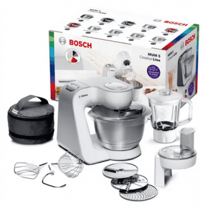 Bosch MUM58227 CreationLine 1000W Küchenmaschine um 199 € statt 248,99 €