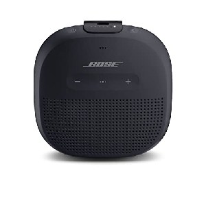 Bose SoundLink Micro Bluetooth Lautsprecher, schwarz um 78,98 € statt 108,99 €