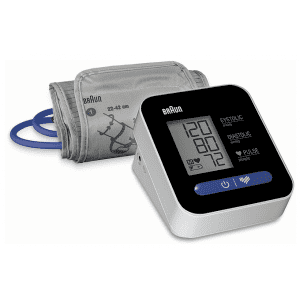 Braun BUA 5000 Exact Fit 1 Blutdruckmessgerät um 29 € statt 40,85 €