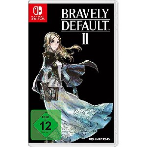 Bravely Default 2 (Switch) um 15,12 € statt 25,98 €