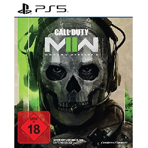 Call of Duty: Modern Warfare II (2022) (PS5 / Xbox One / Series X) um 55,45 € statt 70,99 €