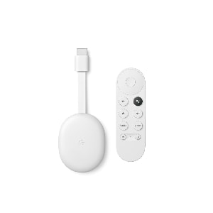 Google Chromecast mit Google TV HD um 29,95 € statt 40,33 €