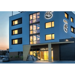 Hi5-Hotel Seiersberg (südlich von Graz) – 1 Nacht mit Frühstück um 34 € statt 62 €
