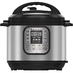 Instant Pot Duo 7-in-1 Smart Cooker 5,7 L um 80,66 € statt 108,17 €