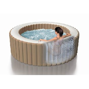 Intex PureSpa XXL Bubble Therapy Whirlpool um 358,90 € statt 499 €