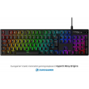 Kingston HyperX Alloy Origins Gaming Tastatur um 59,50 € statt 88,99 €