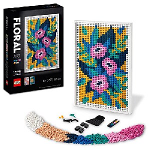 LEGO Art – Blumenkunst (31207) um 40,33 € statt 52,27 €