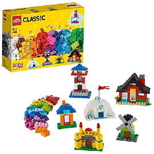 LEGO Classic – Bausteine bunte Häuser (11008) um 10,98 € statt 15,99 €
