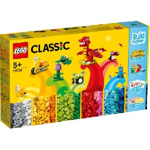 LEGO Classic – Gemeinsam bauen (11020) um 53,92 € statt 86,49 €
