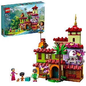 LEGO Disney Princess – Das Haus der Madrigals (43202) um 29,84 € statt 40,93 €