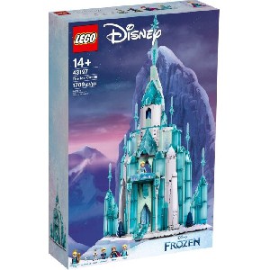 LEGO Disney Princess – Der Eispalast (43197) um 128 € statt 200,57 €