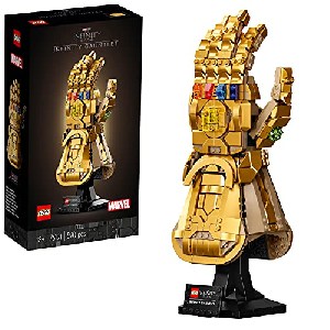 LEGO Marvel Super Heroes – Infinity Handschuh (76191) um 48,40 € statt 59,99 €