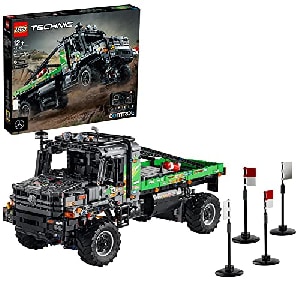 LEGO Technic – 4×4 Mercedes-Benz Zetros Offroad-Truck (42129) um 178,49 € statt 219 €