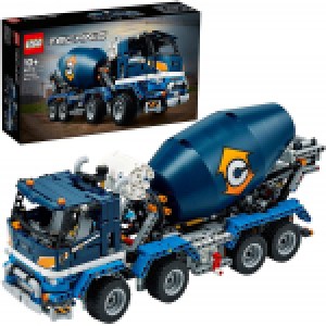 LEGO Technic – Betonmischer-LKW (42112) um 90,81 € statt 109,98 €