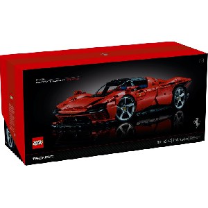 LEGO Technic – Ferrari Daytona SP3 (42143) um 289 € statt 323,70 €