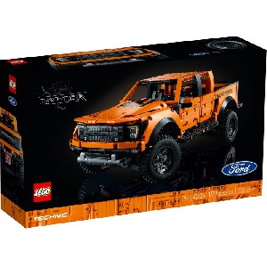 LEGO Technic – Ford F-150 Raptor (42126) um 87,90 € statt 103,86 €