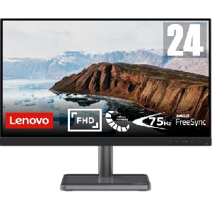 Lenovo L24i-30 23,8″ Monitor um 89,75 € statt 116,61 €