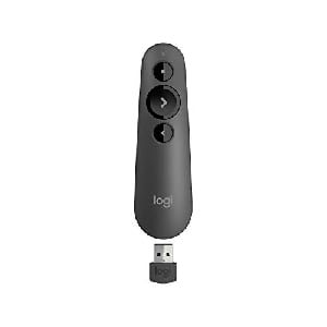 Logitech R500s Laser Presenter (USB/Bluetooth) um 25,10 € statt 35,72 €