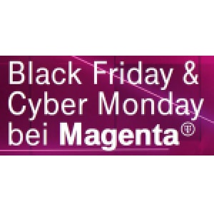Magenta Black Friday – 20% Rabatt auf alle Tarife (Handy & Internet)