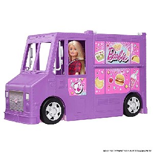 Mattel Barbie Fresh ‘N’ Fun Food Truck Spielset (GMW07) um 28,73 € statt 52,98 €