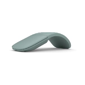 Microsoft Arc Mouse (salbeigrün) um 45,38 € statt 54,84 €