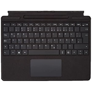 Microsoft Surface Pro 8 / Pro X Signature Keyboard, schwarz um 75,53 € statt 119,99 €