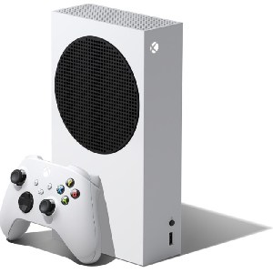 Microsoft Xbox Series S – 512GB weiß um 222 € statt 269,90 €