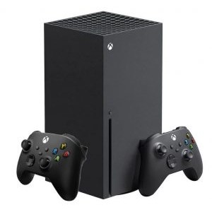 Microsoft Xbox Series X 1TB + Xbox Wireless Controller Black um 494 € statt 529 €
