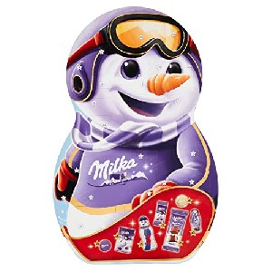 Milka Snow Mix Adventkalender 236g um 6,54 € statt 9,93 €
