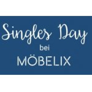Möbelix Singles Day – 11 € Rabatt ab 60 € Bestellwert