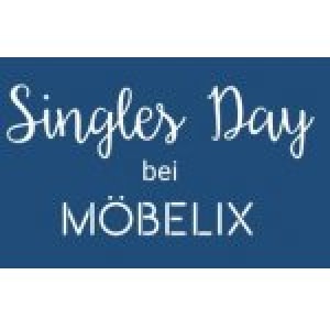 Möbelix Singles Day – 11 € Rabatt ab 50 € Bestellwert