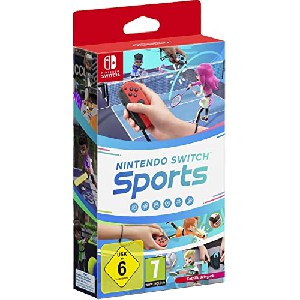 Nintendo Switch Sports (Switch) um 35,28 € statt 39,99 €