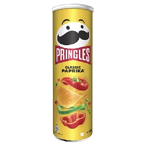 Pringles Classic Paprika 185g um 1,32 € statt 1,69 €