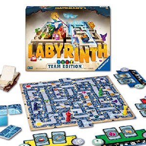 Ravensburger 27328 Labyrinth Team Edition um 14,11 € statt 24,98 €