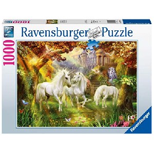 Ravensburger “Einhörner im Herbst” Puzzle (1.000 Teile) um 5,04 € statt 14,96 €