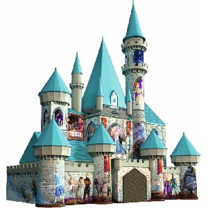 Ravensburger “Frozen 2 Schloss” 3D Puzzle um 26,22 € statt 59,75 €