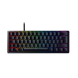 Razer Huntsman Mini Gaming Tastatur um 70,58 € statt 103,56 €
