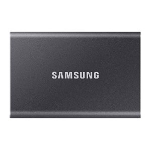 Samsung Portable SSD T7 2TB USB-C 3.1 (MU-PC2T0T) um 155,29 € statt 226,39 €