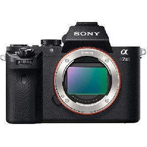 Sony Alpha 7 II Spiegellose Vollformat-Kamera um 805,72 € statt 959 €