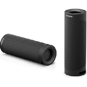 Sony SRS-XB23 Bluetooth Lautsprecher schwarz um 49 € statt 69,90 €